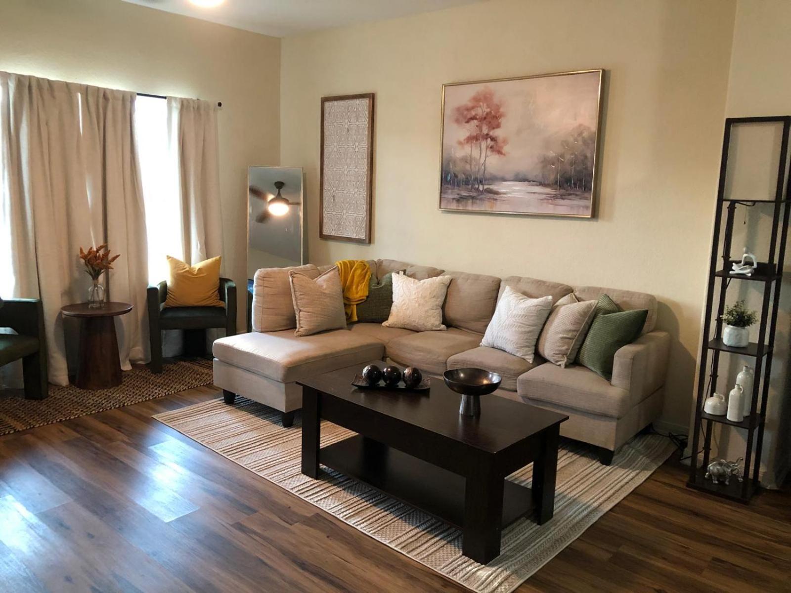 Spacious Villa Close To The Beach, 10 Sleeps Galveston Kültér fotó